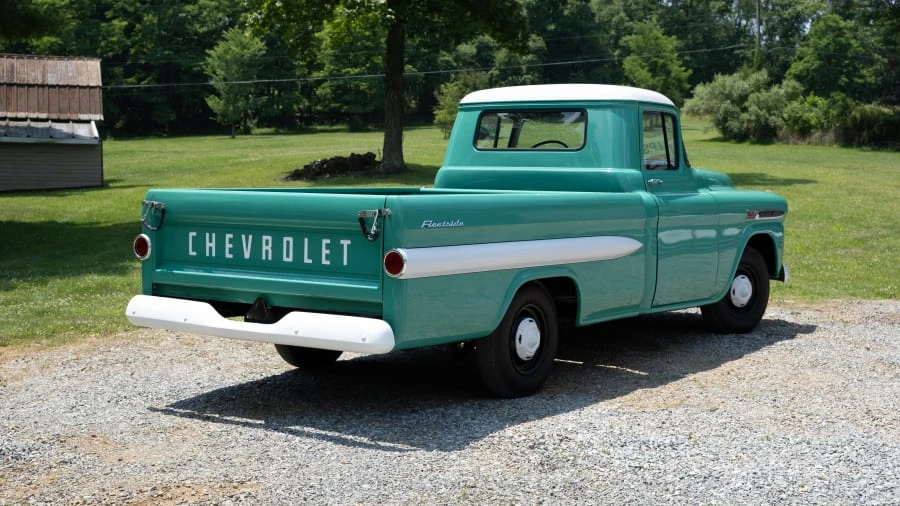 1959 Chevrolet Task Force - Image 3 of 31