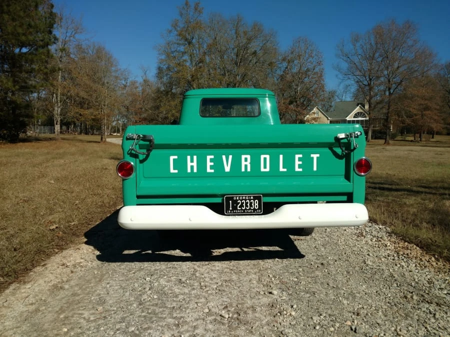 1959 Chevrolet Task Force - Image 2 of 6