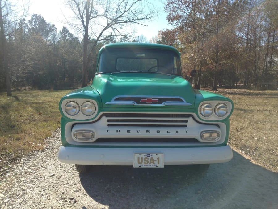 1959 Chevrolet Task Force - Image 3 of 6