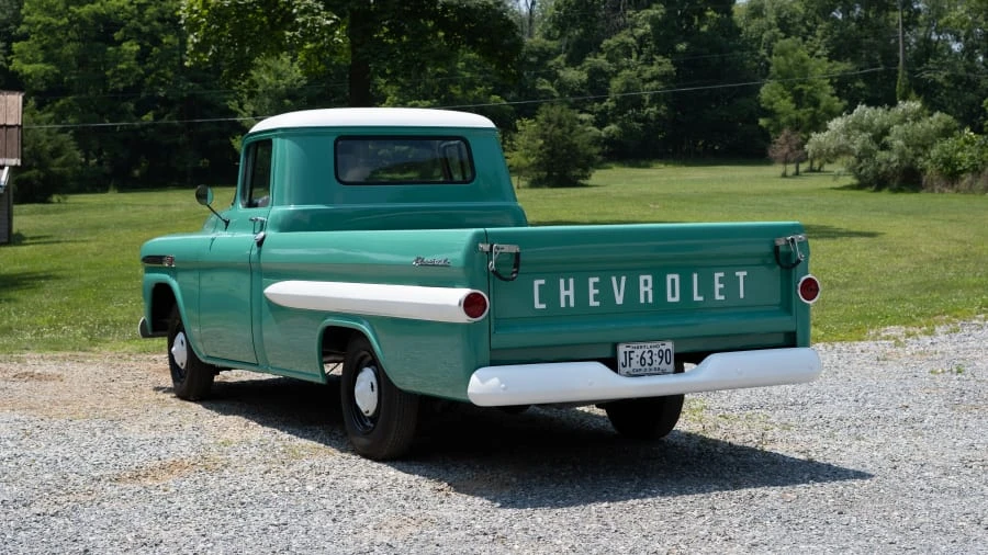 1959 Chevrolet Task Force - Image 14 of 31