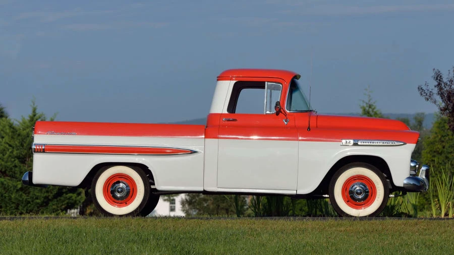 1959 Chevrolet Task Force - Image 2 of 26