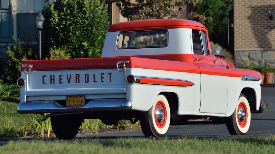 1959 Chevrolet Task Force - Image 3 of 26