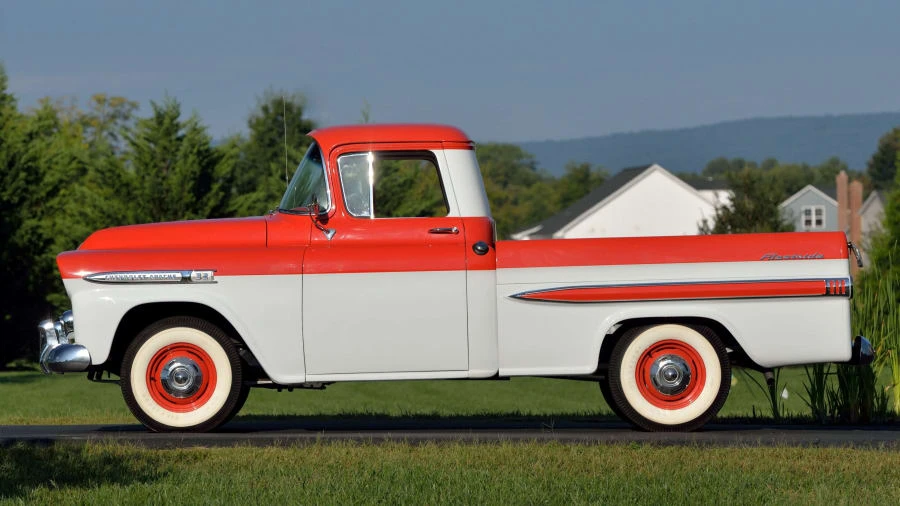 1959 Chevrolet Task Force - Image 8 of 26