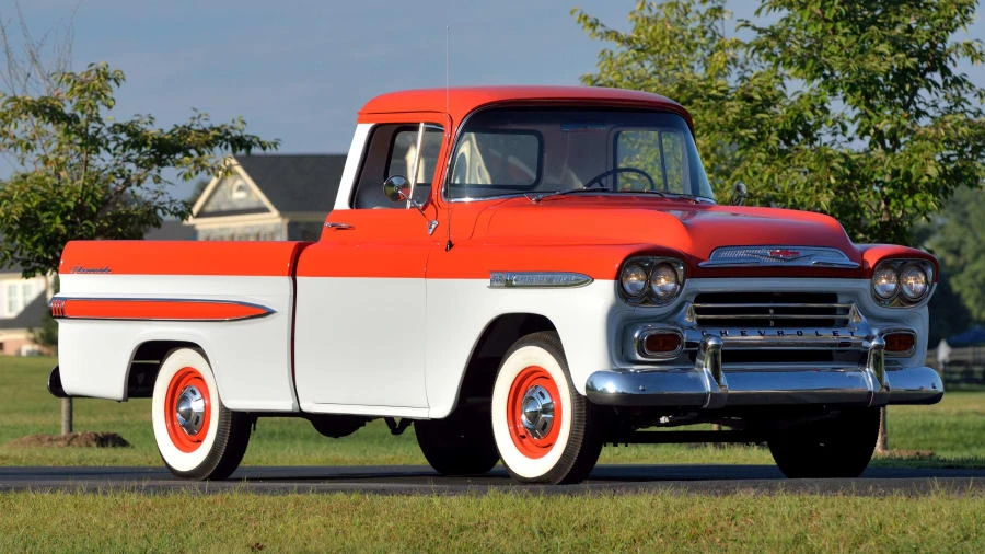 1959 Chevrolet Task Force - Image 12 of 26