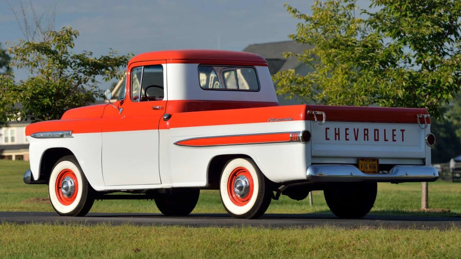 1959 Chevrolet Task Force - Image 13 of 26