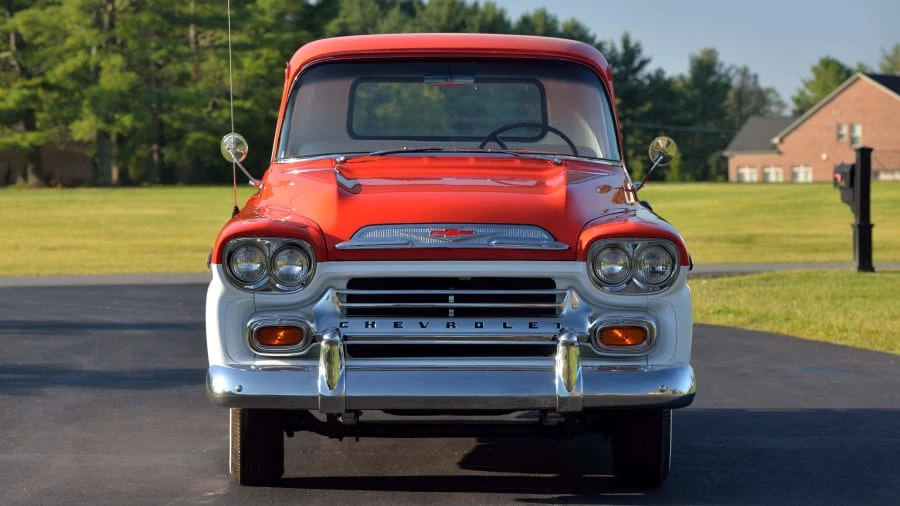 1959 Chevrolet Task Force - Image 14 of 26