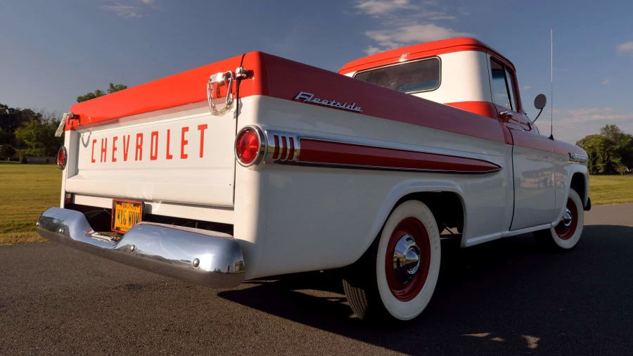 1959 Chevrolet Task Force - Image 16 of 26