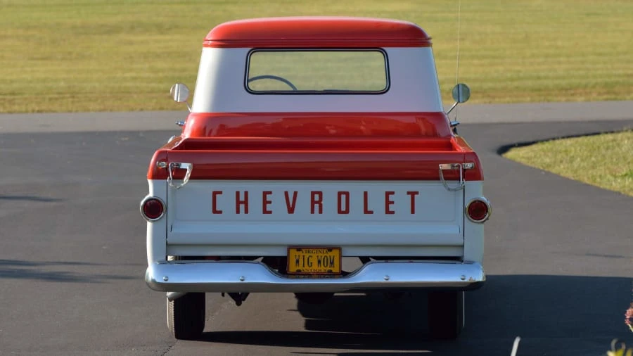 1959 Chevrolet Task Force - Image 20 of 26