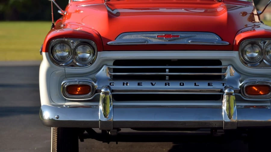 1959 Chevrolet Task Force - Image 23 of 26