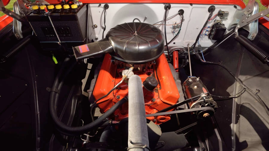 1959 Chevrolet Task Force - Image 24 of 26