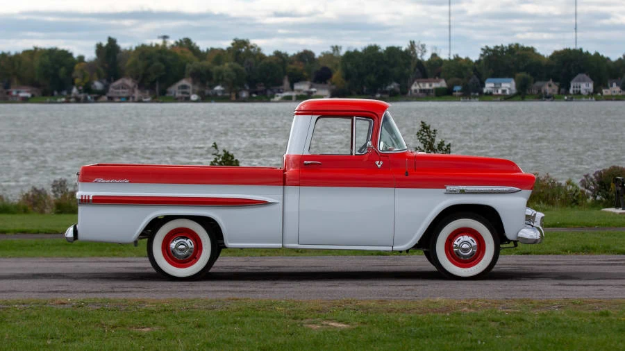 1959 Chevrolet Task Force - Image 2 of 20