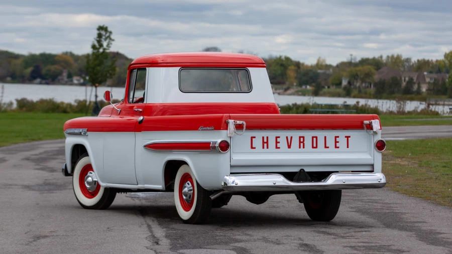 1959 Chevrolet Task Force - Image 13 of 20