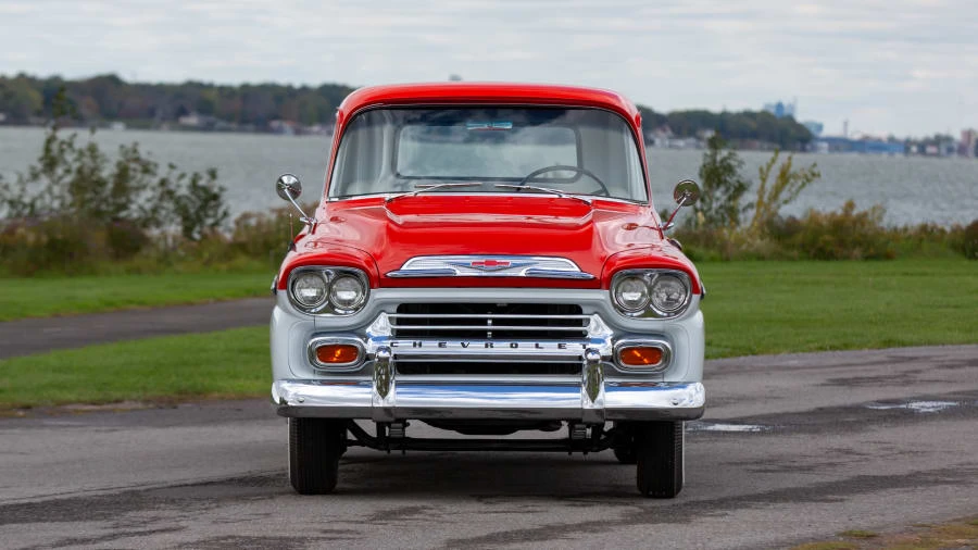 1959 Chevrolet Task Force - Image 14 of 20
