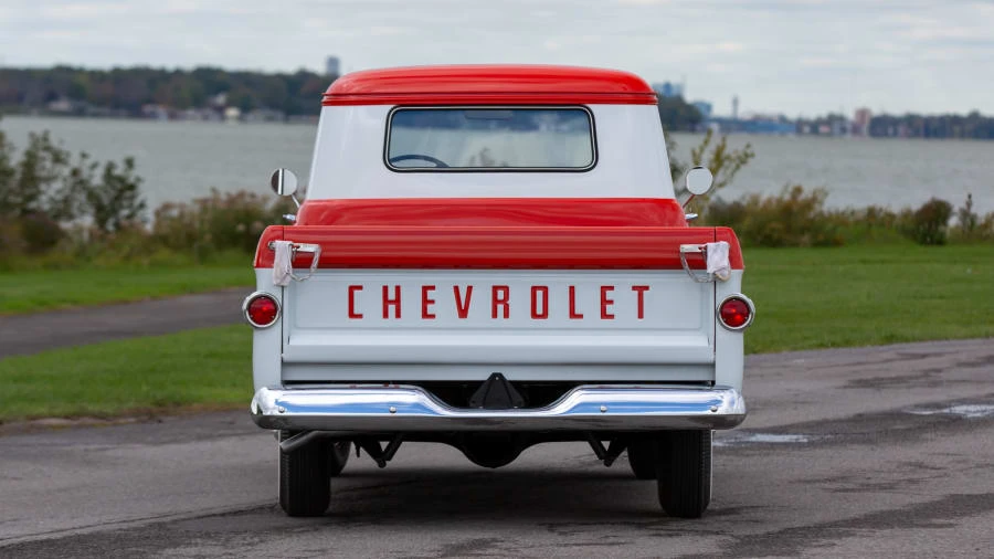 1959 Chevrolet Task Force - Image 20 of 20