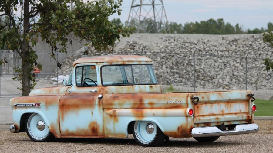 1959 Chevrolet Task Force - Image 2 of 12