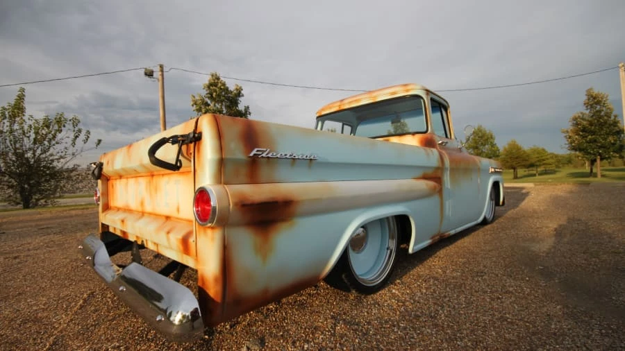 1959 Chevrolet Task Force - Image 11 of 12