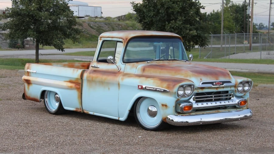1959 Chevrolet Task Force - Image 12 of 12