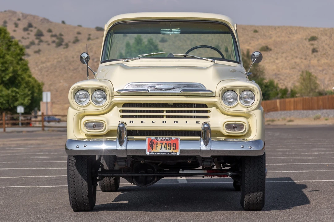 1959 Chevrolet Task Force - Image 3 of 31