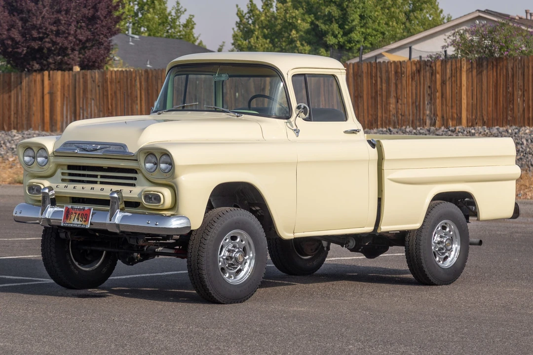 1959 Chevrolet Task Force - Image 2 of 31
