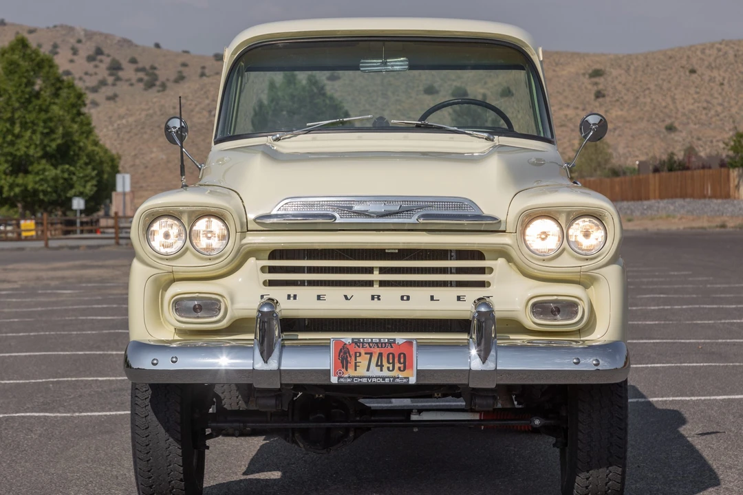 1959 Chevrolet Task Force - Image 4 of 31