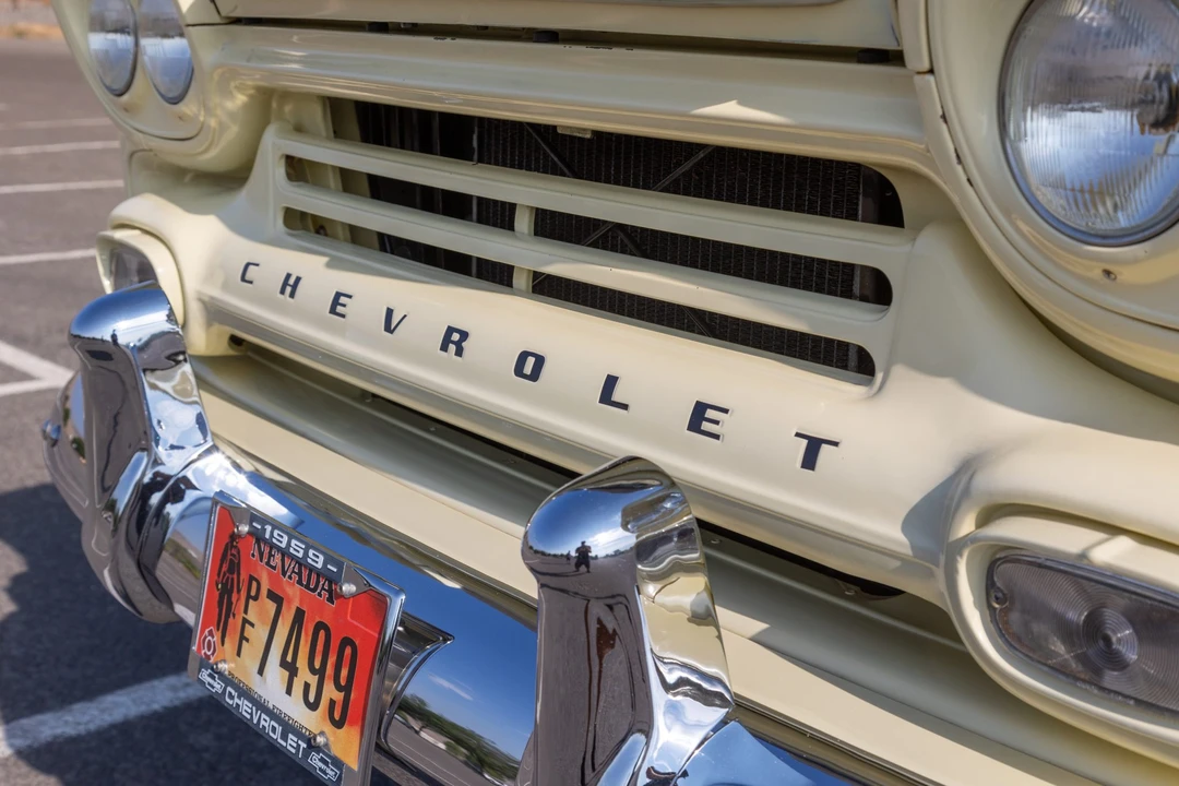 1959 Chevrolet Task Force - Image 23 of 31