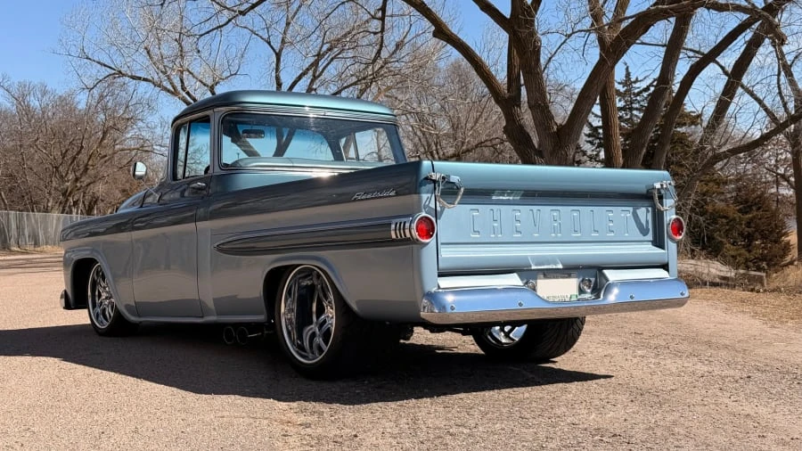 1959 Chevrolet Task Force - Image 3 of 16