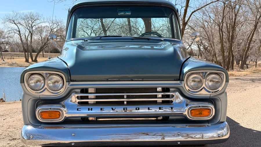 1959 Chevrolet Task Force - Image 4 of 16