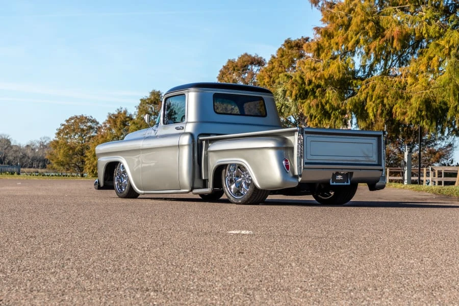 1959 Chevrolet Task Force - Image 3 of 12