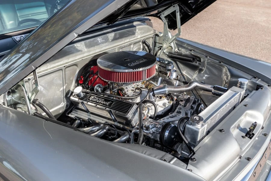 1959 Chevrolet Task Force - Image 9 of 12