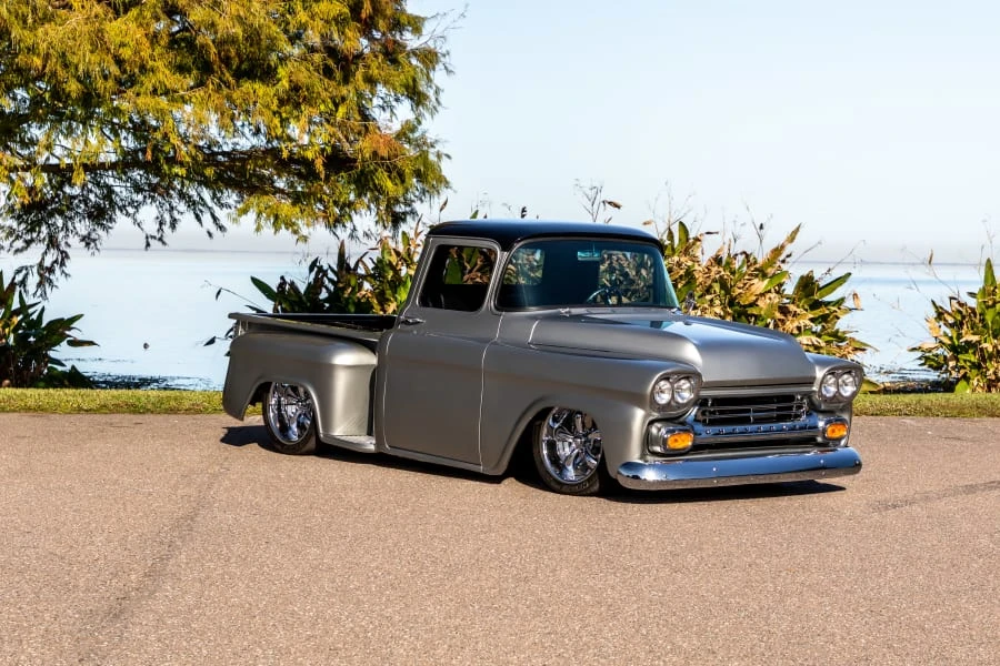 1959 Chevrolet Task Force - Image 12 of 12