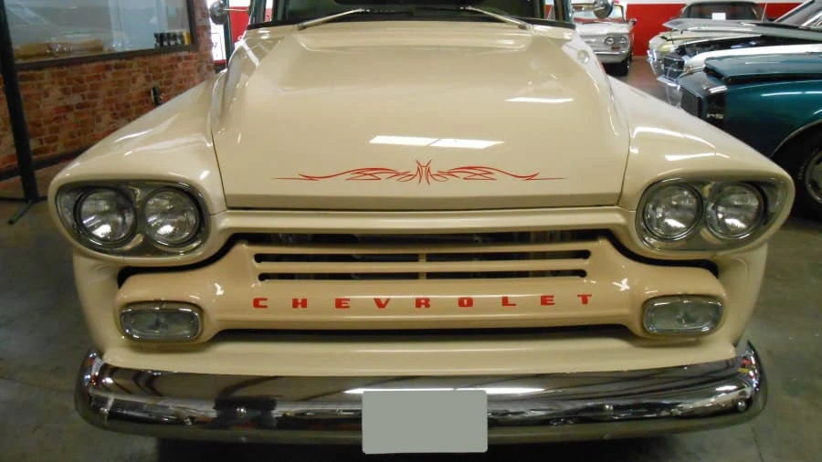 1959 Chevrolet Task Force - Image 5 of 6