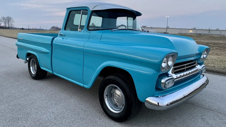 1959 Chevrolet Task Force - Image 9 of 9