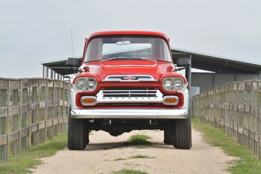 1959 Chevrolet Task Force - Image 2 of 12