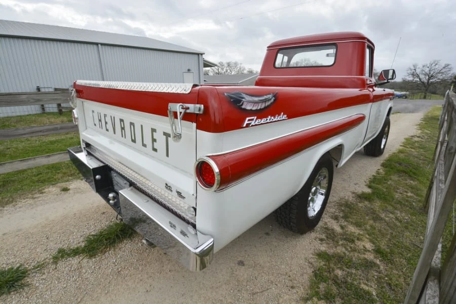 1959 Chevrolet Task Force - Image 3 of 12