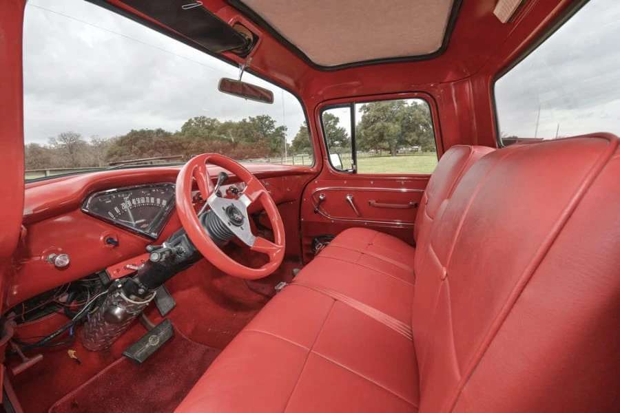 1959 Chevrolet Task Force - Image 4 of 12