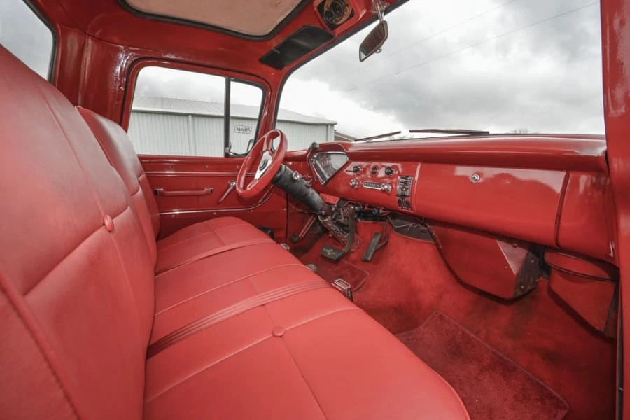 1959 Chevrolet Task Force - Image 5 of 12