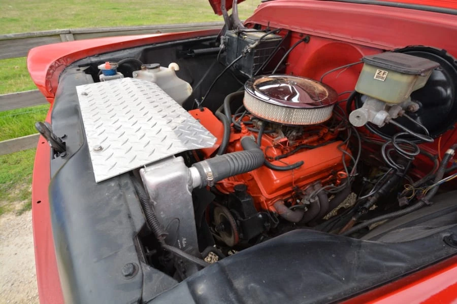 1959 Chevrolet Task Force - Image 6 of 12