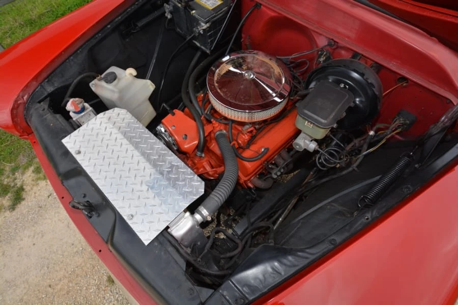 1959 Chevrolet Task Force - Image 7 of 12