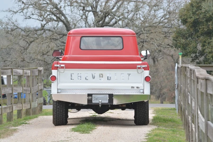 1959 Chevrolet Task Force - Image 12 of 12