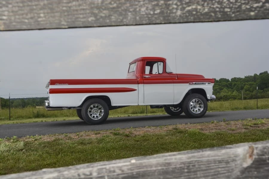 1959 Chevrolet Task Force - Image 2 of 12