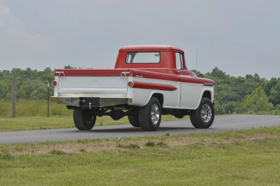 1959 Chevrolet Task Force - Image 3 of 12