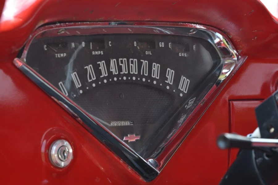 1959 Chevrolet Task Force - Image 6 of 12