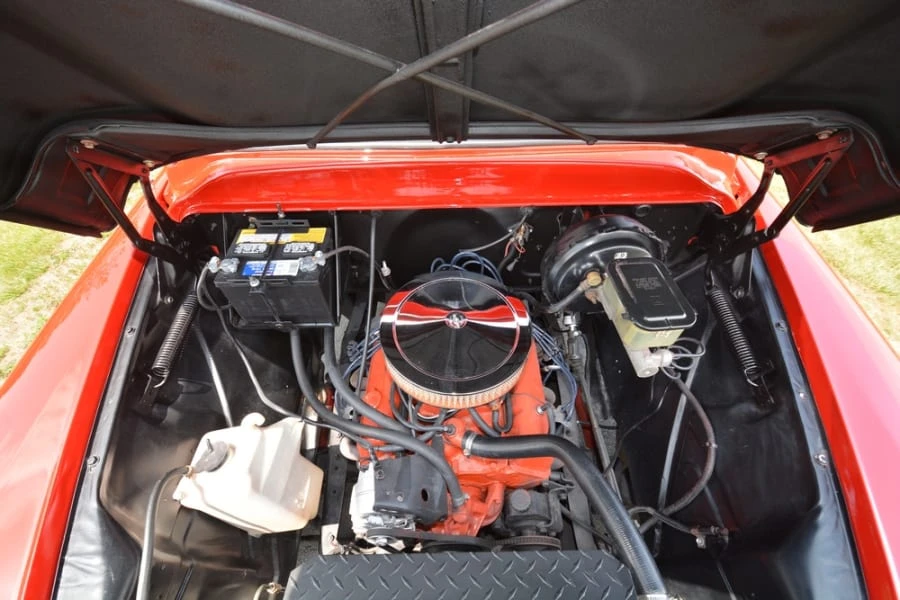 1959 Chevrolet Task Force - Image 7 of 12