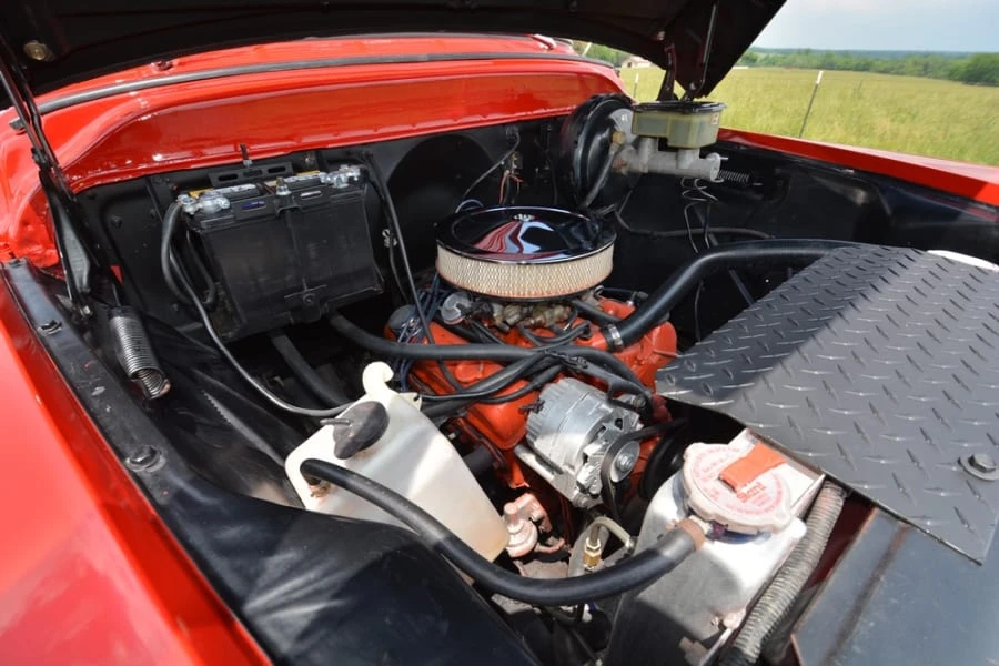 1959 Chevrolet Task Force - Image 8 of 12