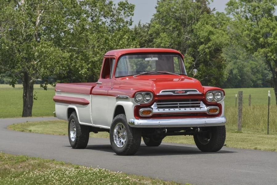 1959 Chevrolet Task Force - Image 12 of 12