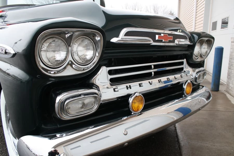 1959 Chevrolet Task Force - Image 6 of 8