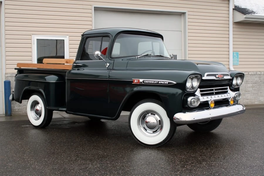 1959 Chevrolet Task Force - Image 8 of 8