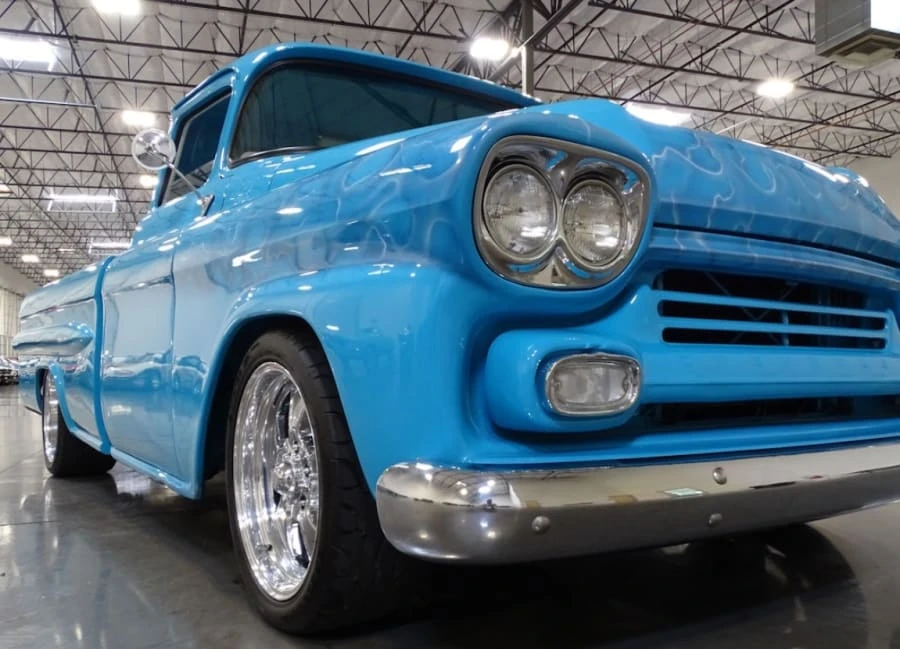1959 Chevrolet Task Force - Image 12 of 12