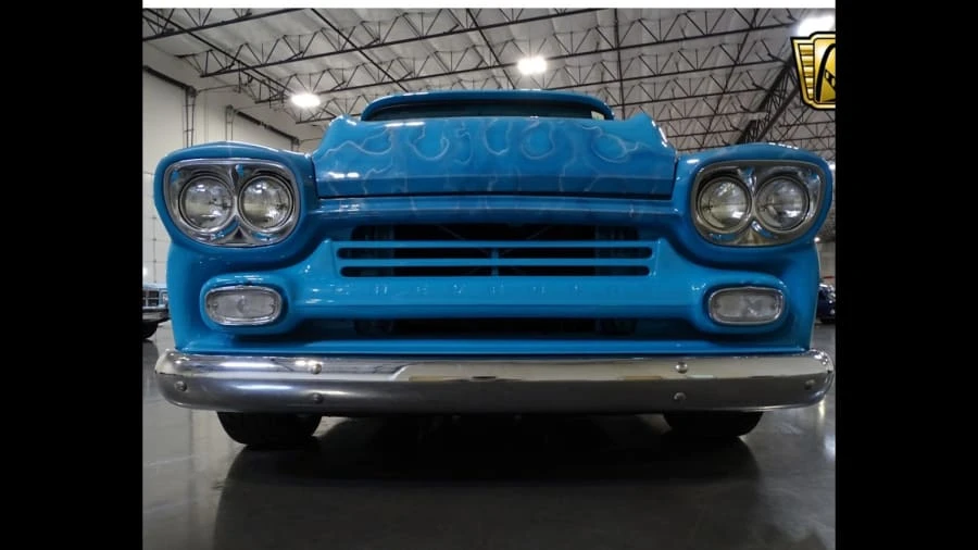 1959 Chevrolet Task Force - Image 8 of 12