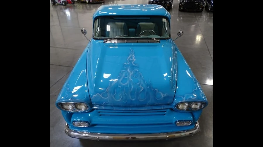 1959 Chevrolet Task Force - Image 9 of 12